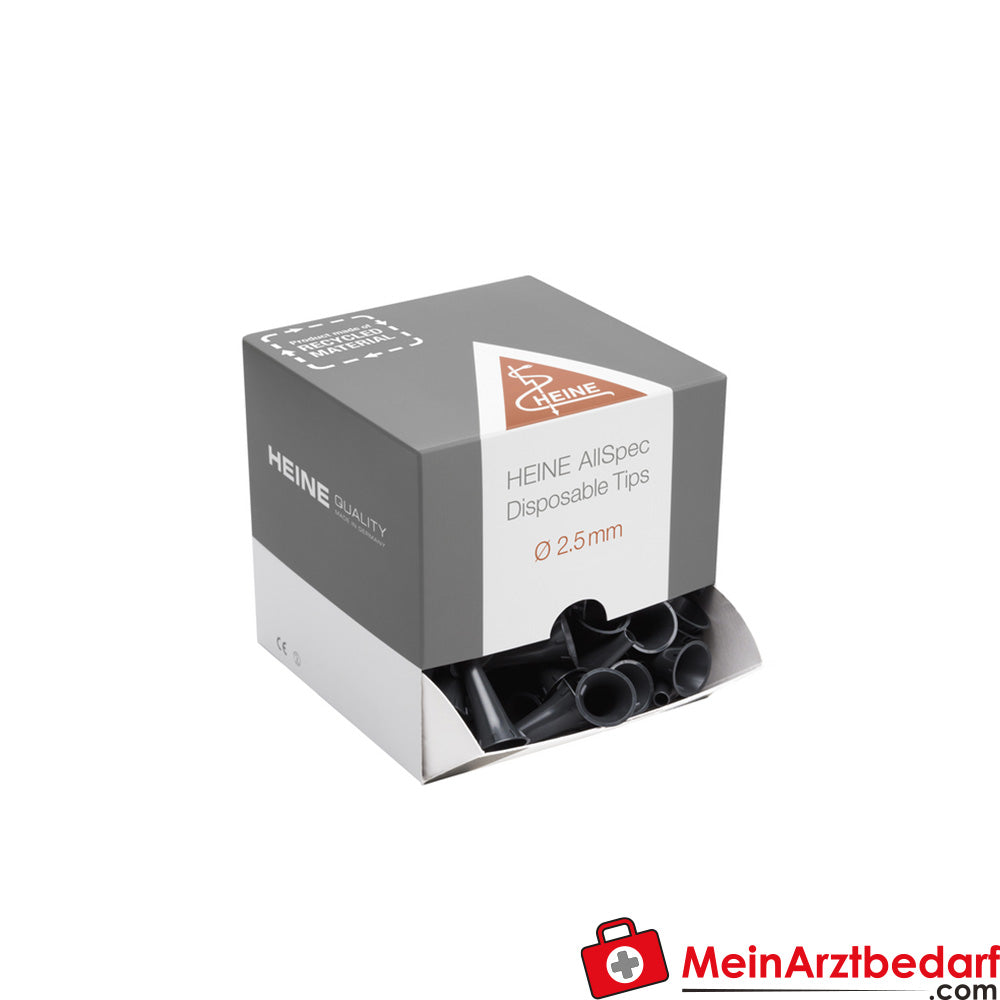 HEINE Allspec Einweg-Tips.