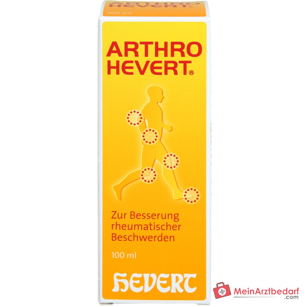 Hevert Arthro Gotas, 100 ml