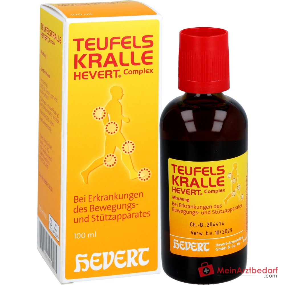 Hevert Teufelskralle Complex, 100 ml
