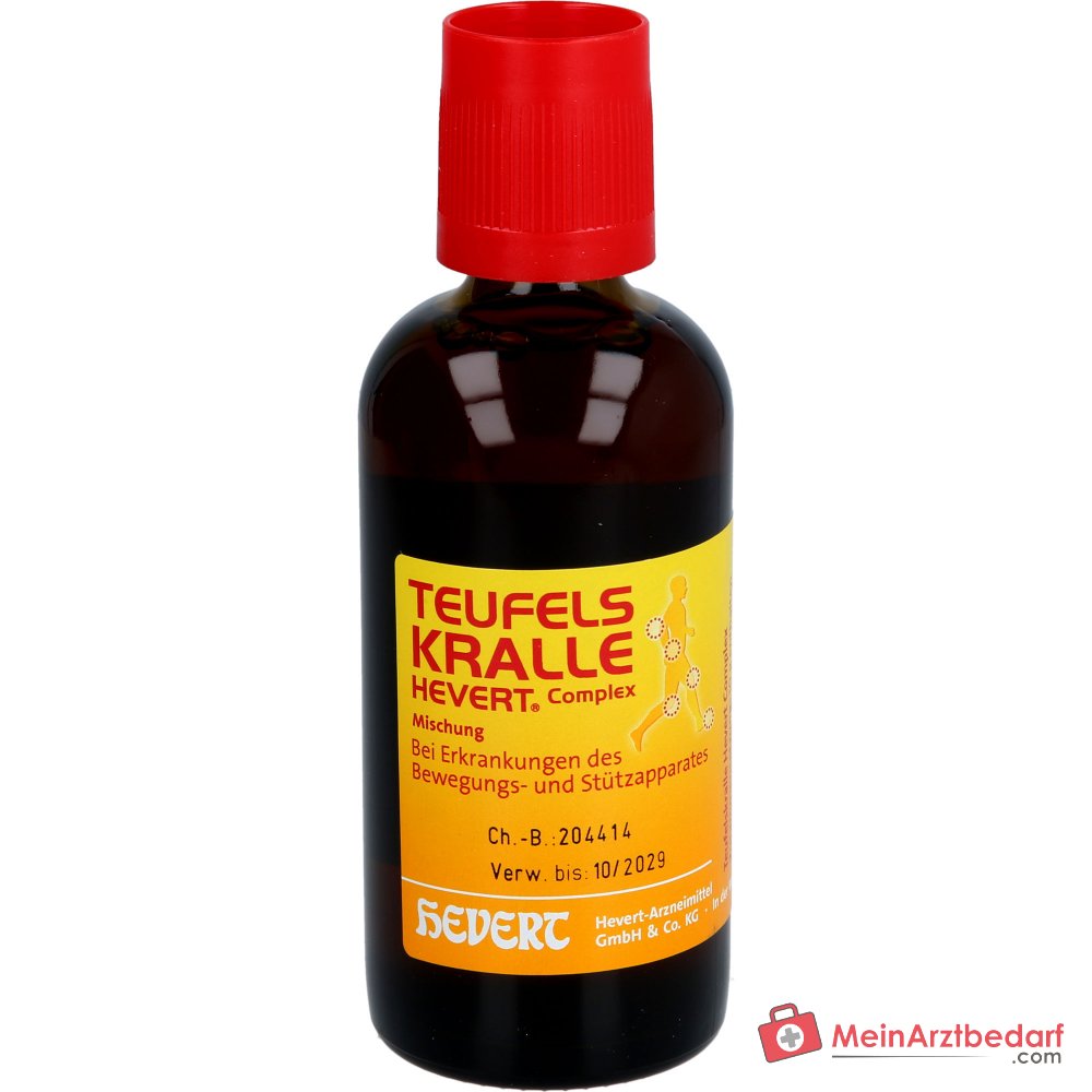 Hevert Teufelskralle Complex, 100 ml