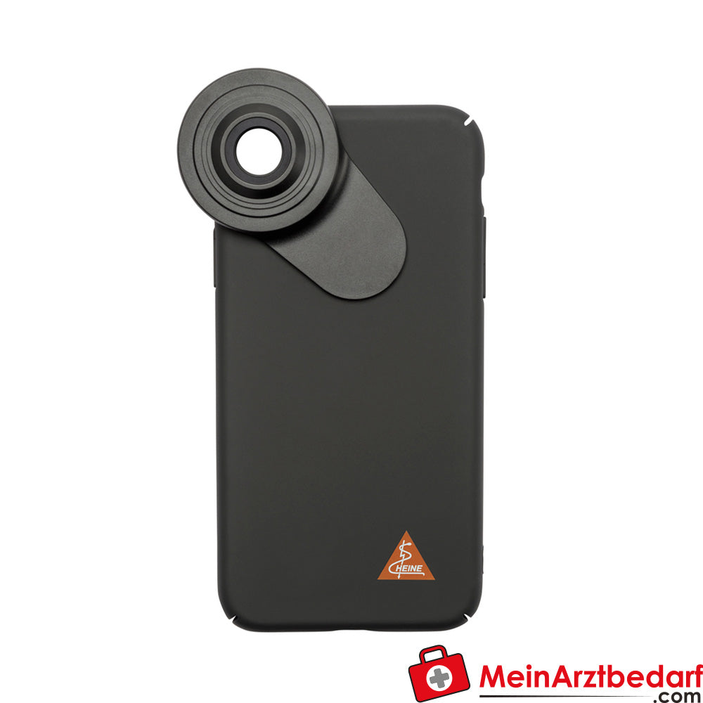 HEINE Adapterschale Smartphone für Apple iPhone XR.