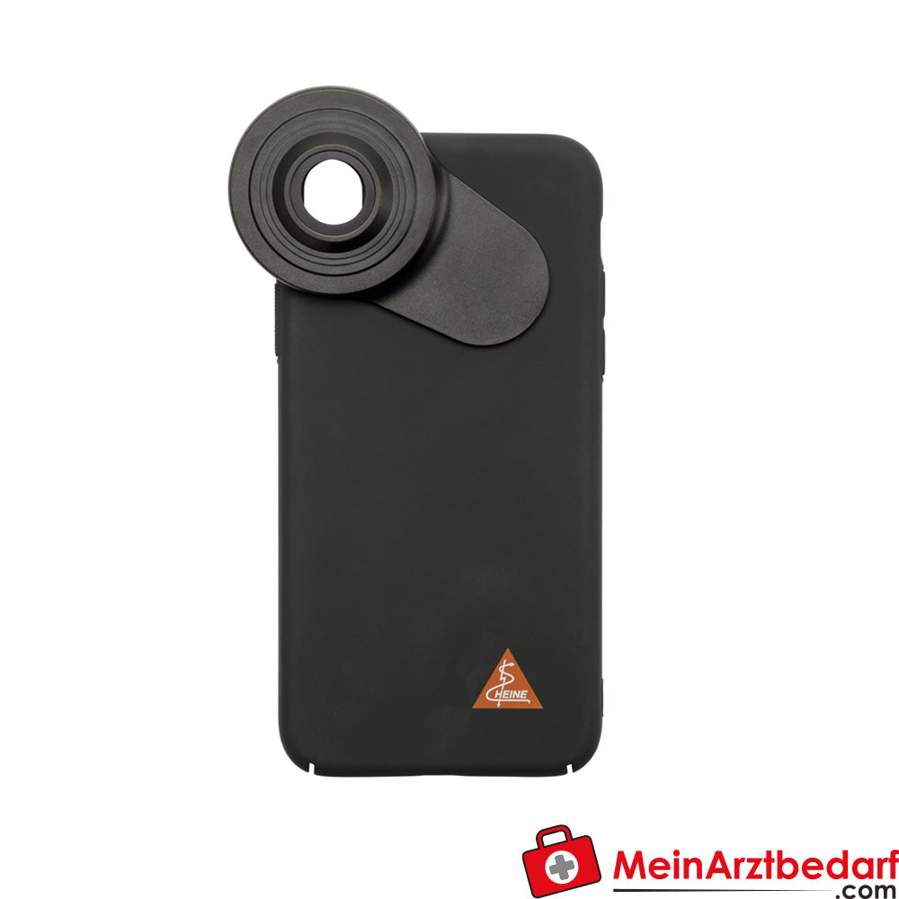 HEINE Adapterschale Smartphone für Apple iPhone X / XS.