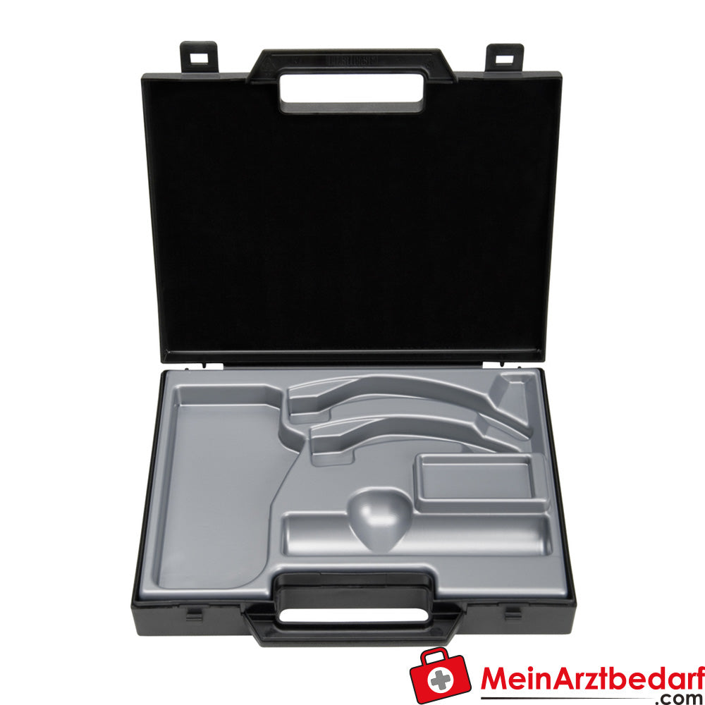 HEINE Koffer für FlexTip+ F.O. Laryngoskop Sets F-227, F-229 oder F-230.