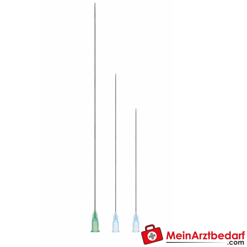 B. Braun Sterican Kanülen für die Neuraltherapie 100 Stück.
