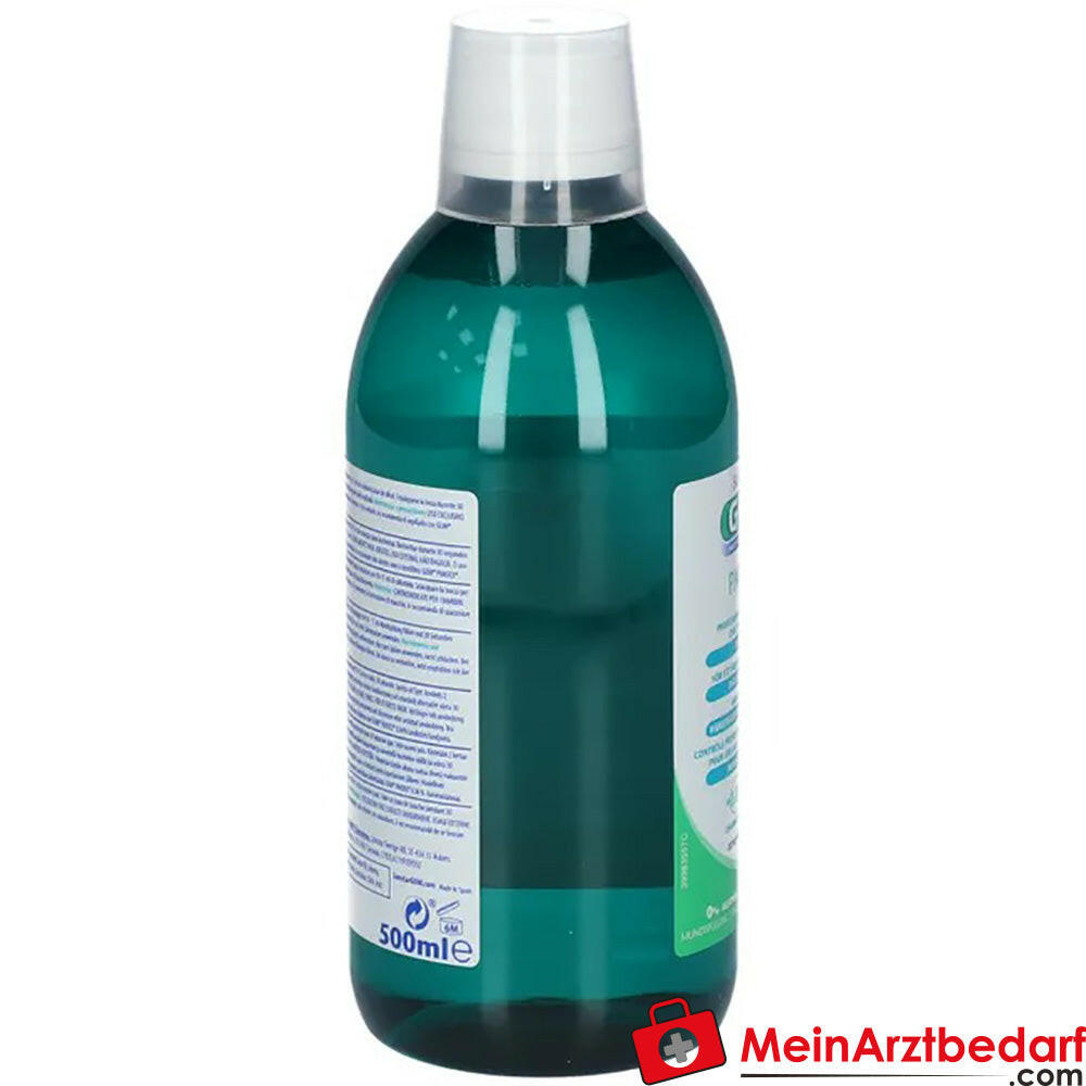 GUM® Paroex Mundspülung 0,06 %, 500ml.