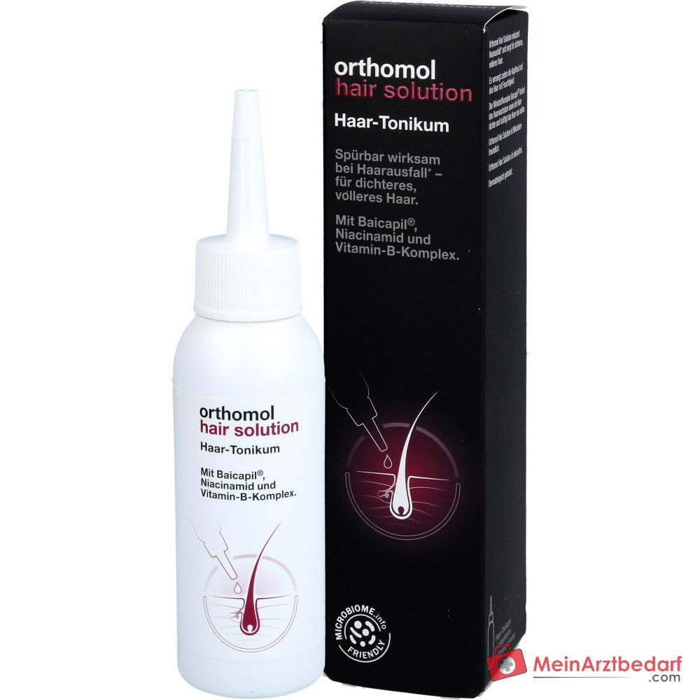 Orthomol Hair Solution Tonikum, 100 ml.