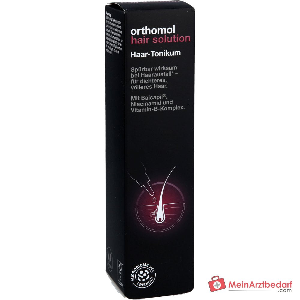 Orthomol Hair Solution Tonikum, 100 ml.