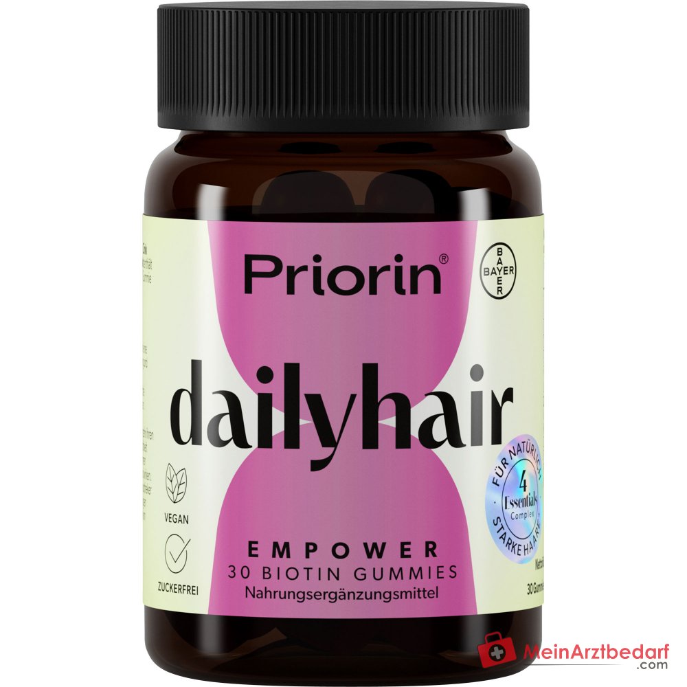 Priorin dailyhair Empower Gummies, 30 St..
