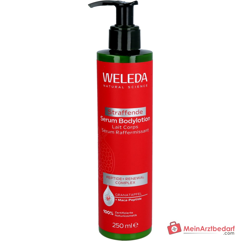 Weleda Loción Corporal Reafirmante Serum, 250 ml