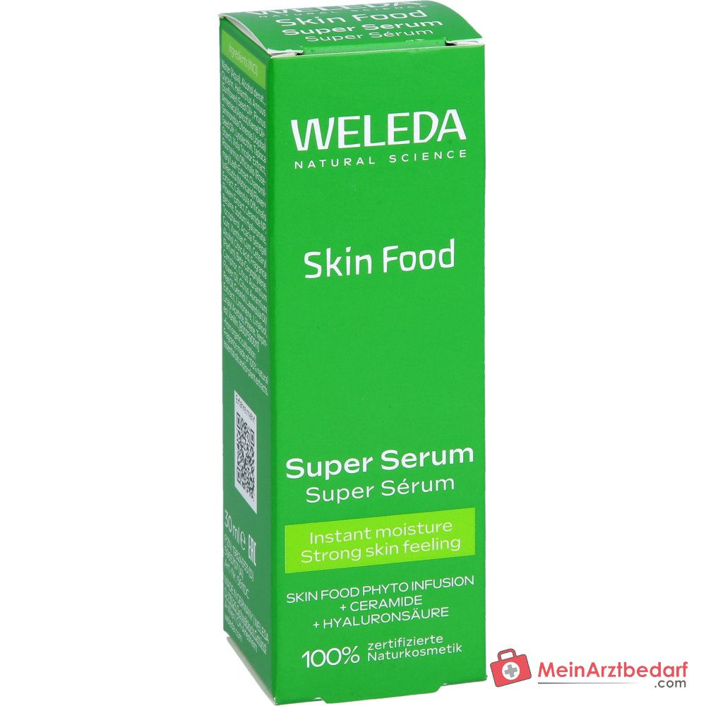 Weleda Skin Food Super Serum, 30 ml