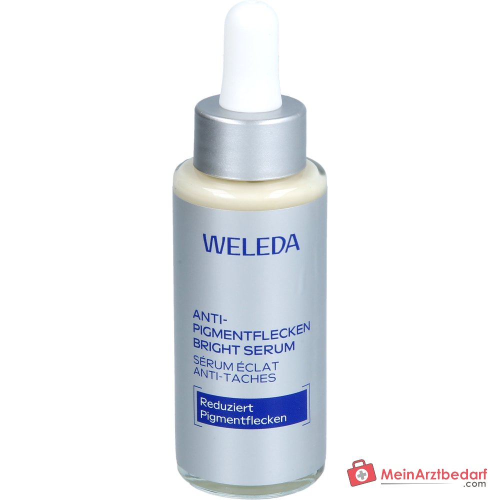 Weleda Anti-Pigmentvlekken Bright Serum, 30 ml