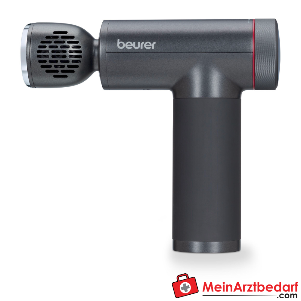 Beurer MG 195 Massage Gun HOT & COLD.