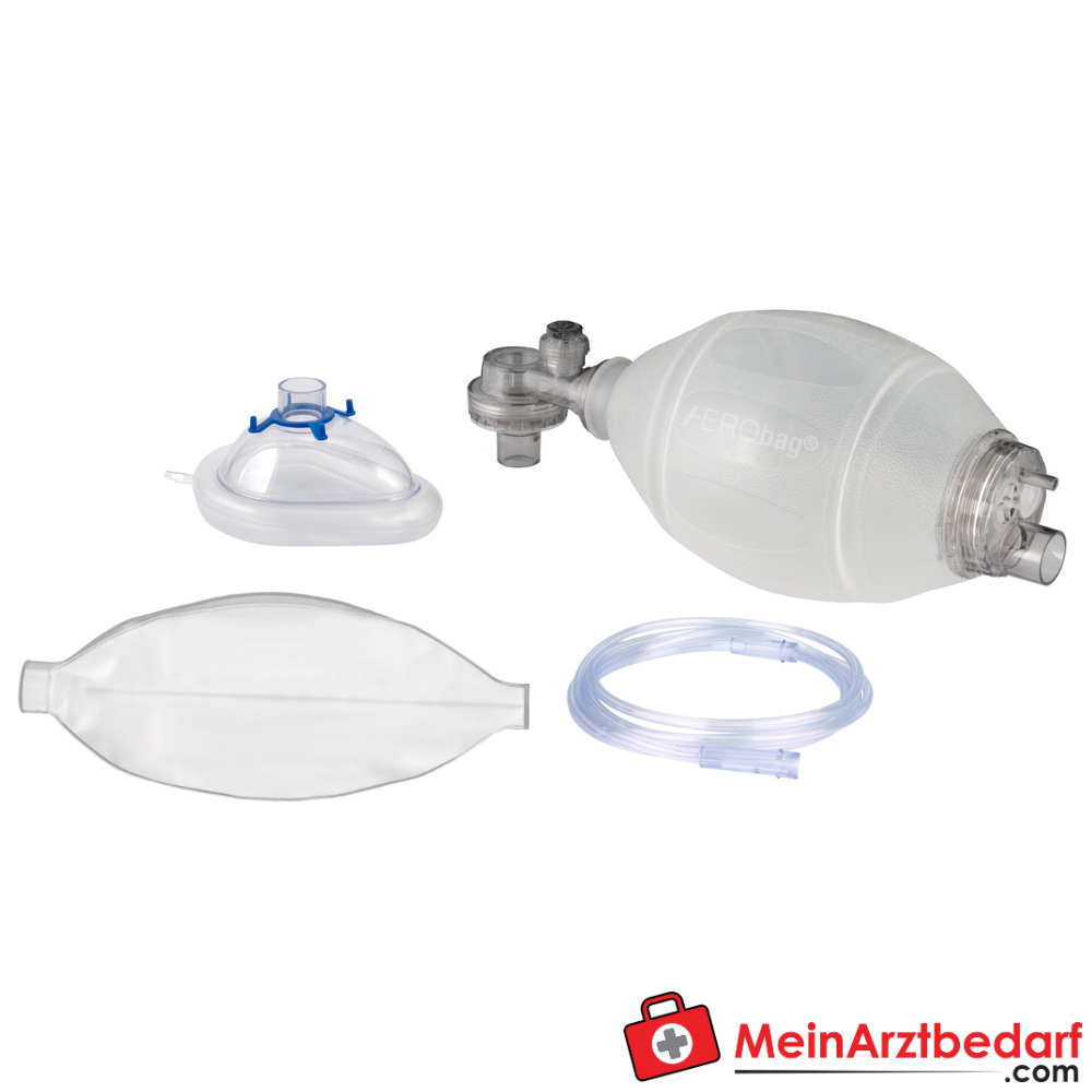 AEROBag® Beatmungsbeutel-Set.