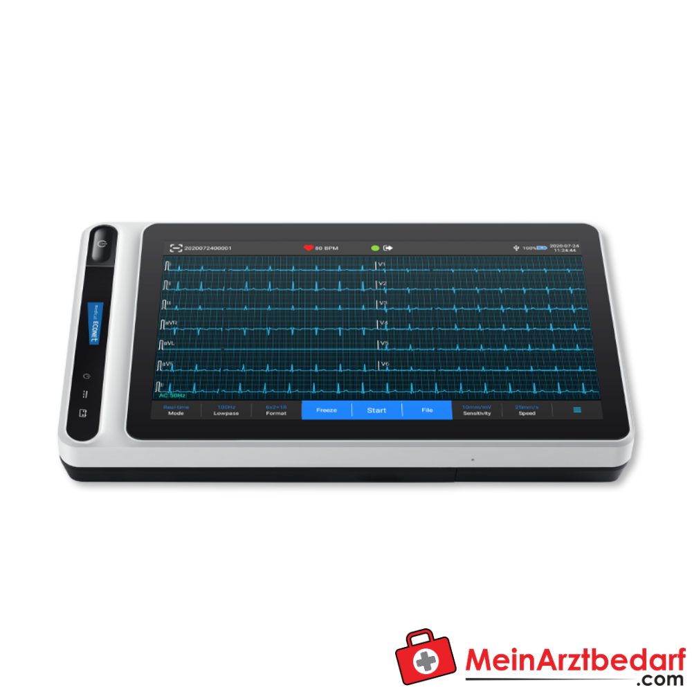 CARDIO M-PAD 7 Tablet-EKG.