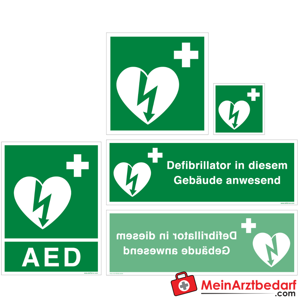 ZOLL AED 3 Defibrillator vollautomatisch.