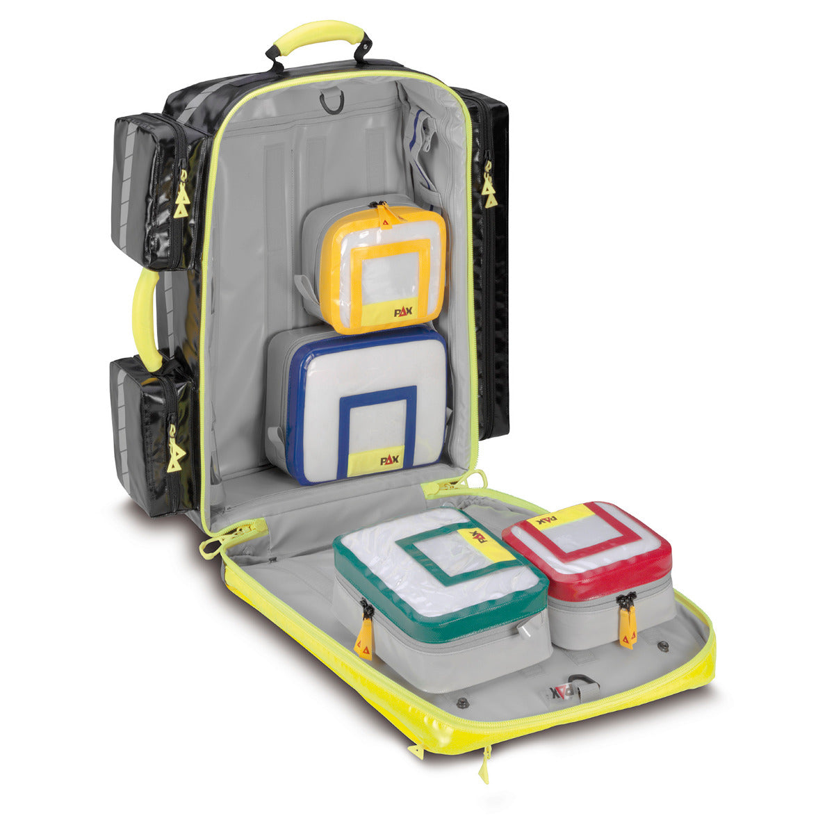 PAX Notfallrucksack Wasserkuppe L-ST, PAX-Tec
