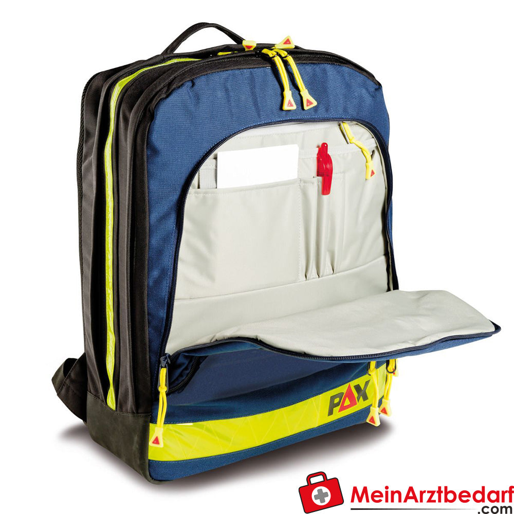 PAX Pflegerucksack.