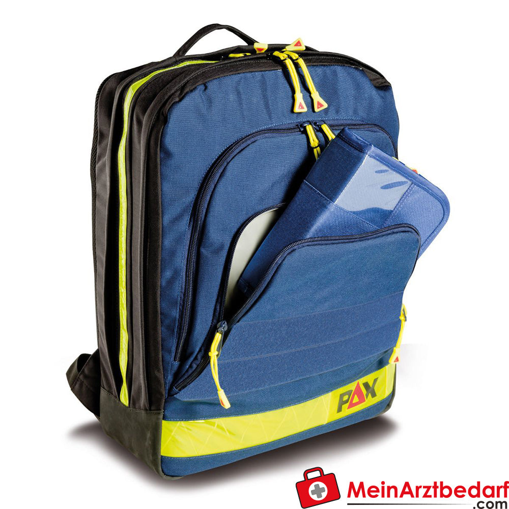 PAX Pflegerucksack.