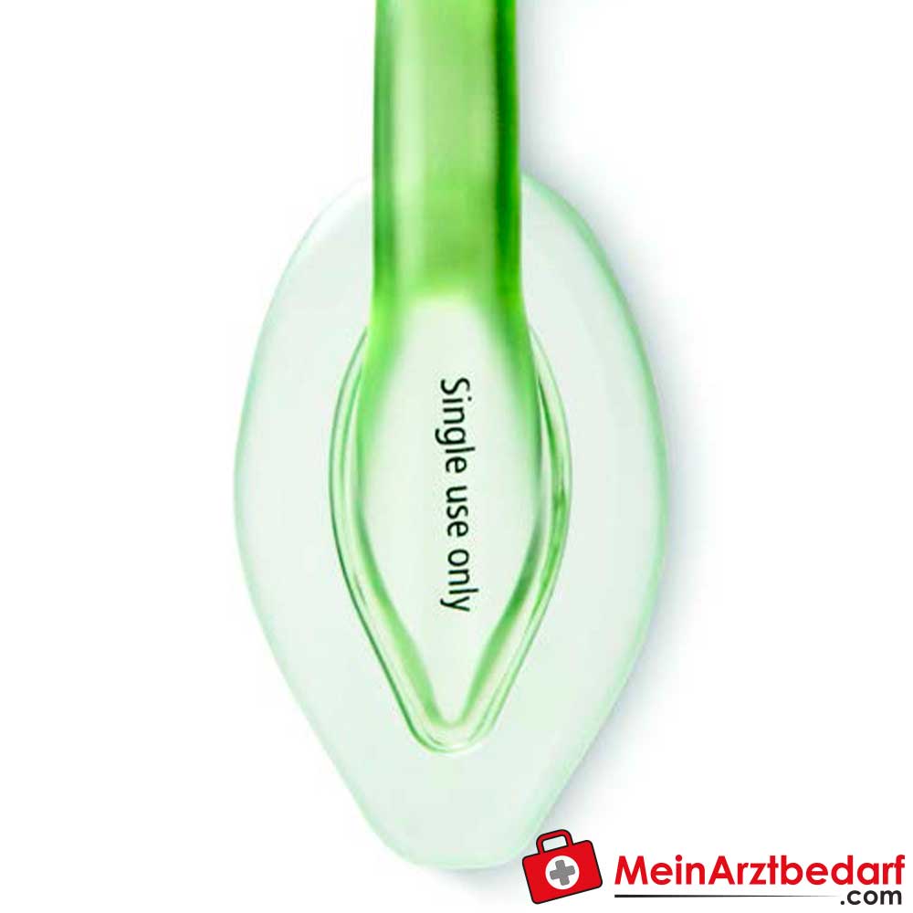 Ambu AuraOnce latexfreie Einweg-Larynxmaske.