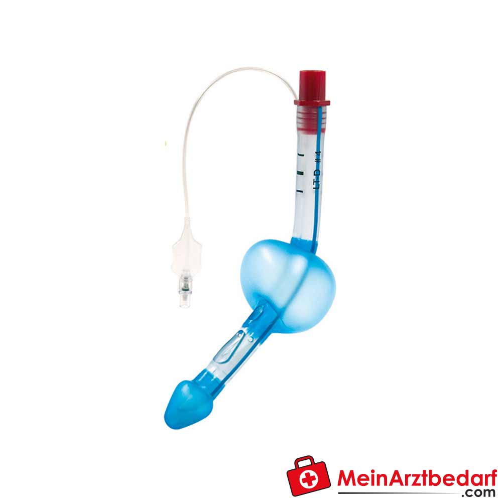 VBM Larynxtubus LTS–D mit Spritze, 1 St..
