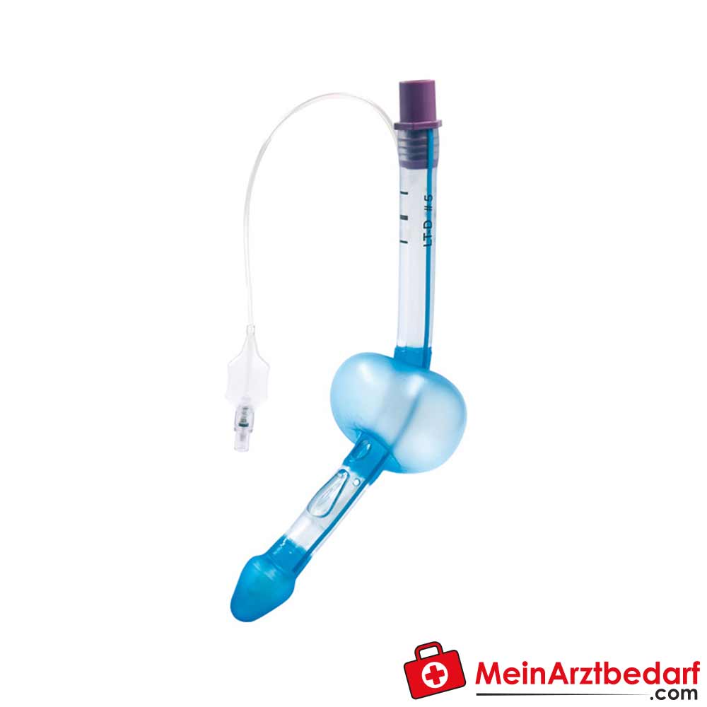 VBM Larynxtubus LTS–D mit Spritze, 1 St..
