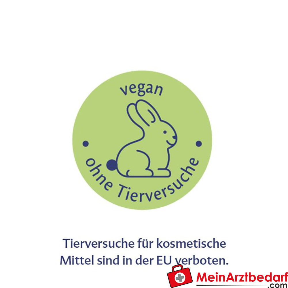 HiPP Babysanft Milk Lotion.