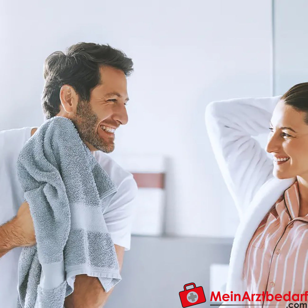 Otowaxol Kombi-Packung - Ohrenschmalzentferner zur sanften Ohrenreinigung, inkl. Ohrenspritze, 10ml.