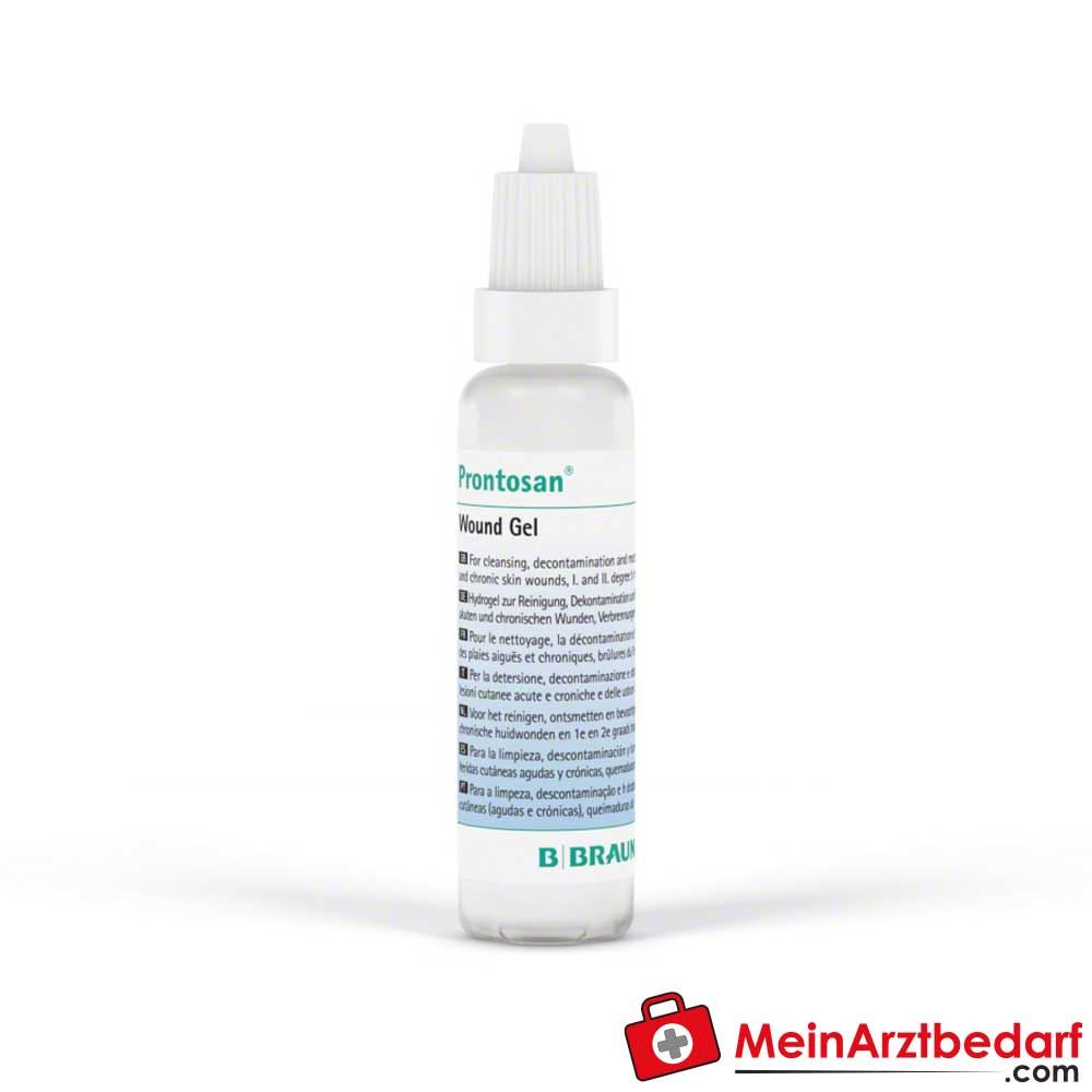 B. Braun Prontosan Wundgel, 30 ml.