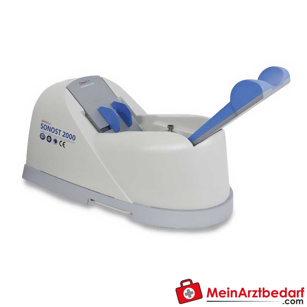 Sonost 2000 Knochendichtemessgerät oder Zubehör.