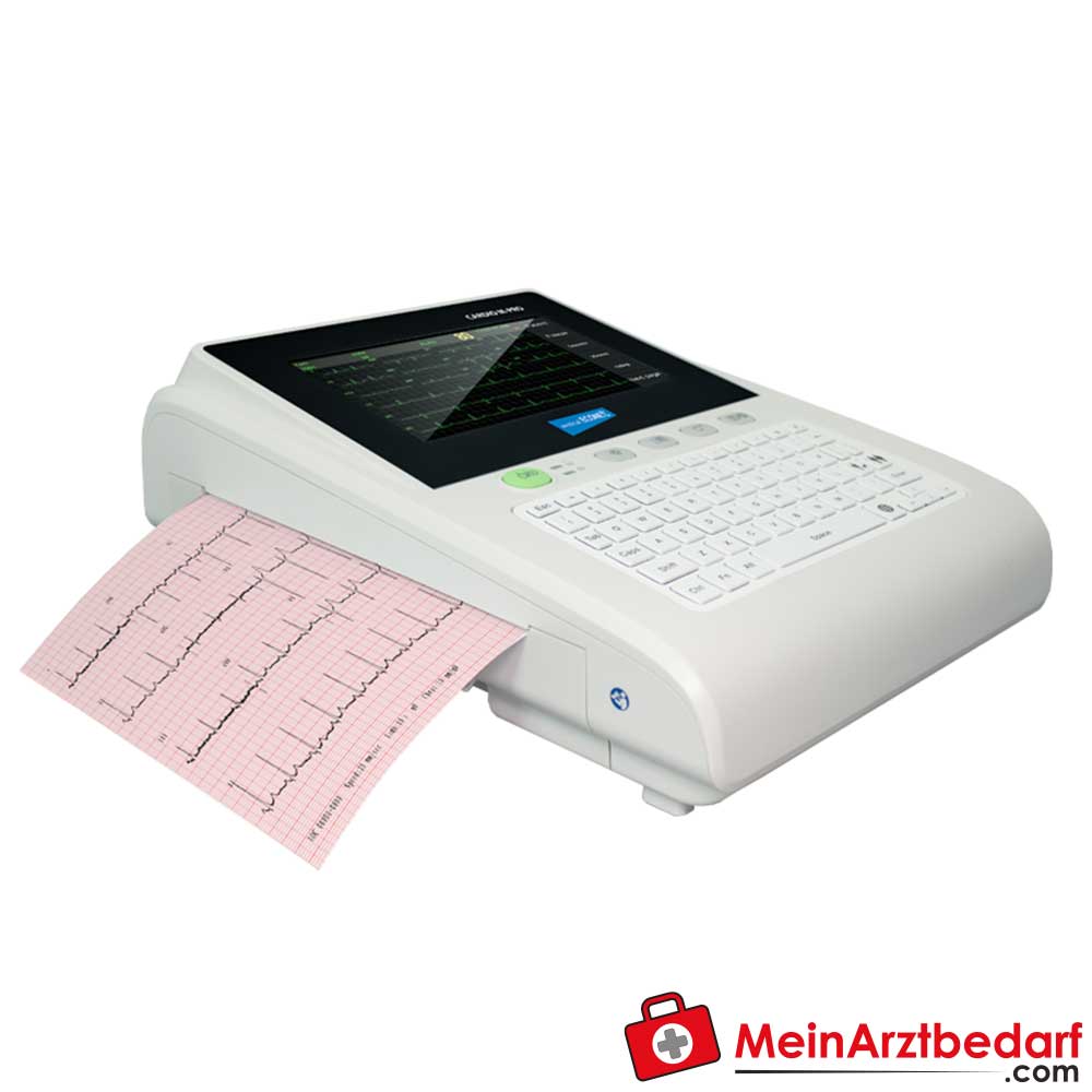 Medical Econet Cardio M Pro Ruhe-EKG.