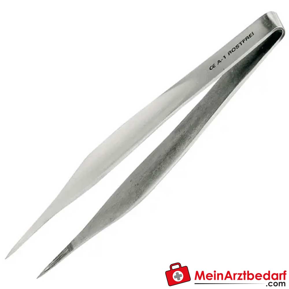 Servoprax Splitterpinzetten nach Feilchenfeld.