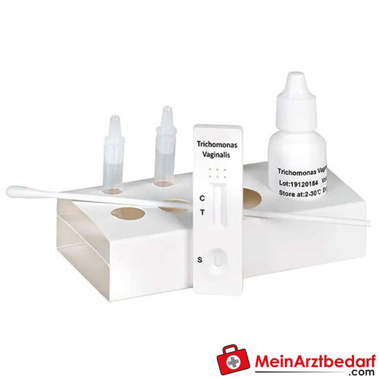 Cleartest Trichomonas vaginalis.