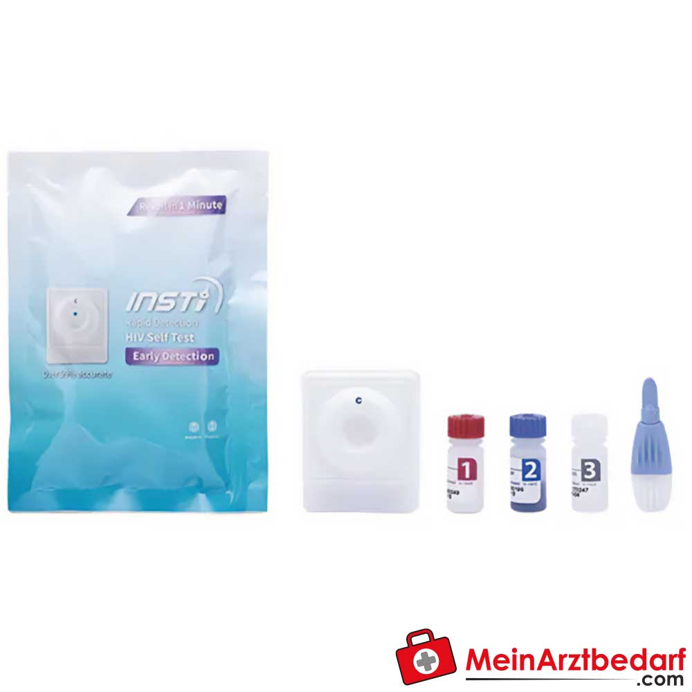 INSTI HIV-Selbsttest.