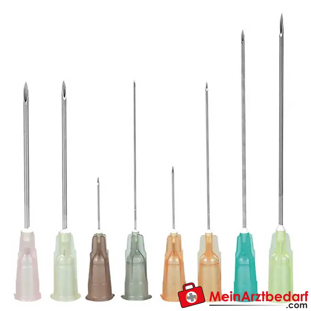 Neopoint Einmalkanülen, 100 Stk..