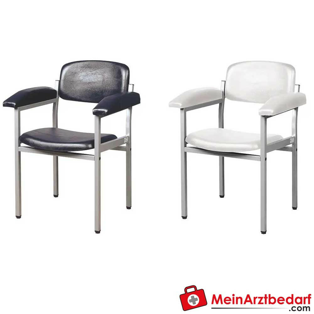 Servocomfort Blutentnahmestuhl.
