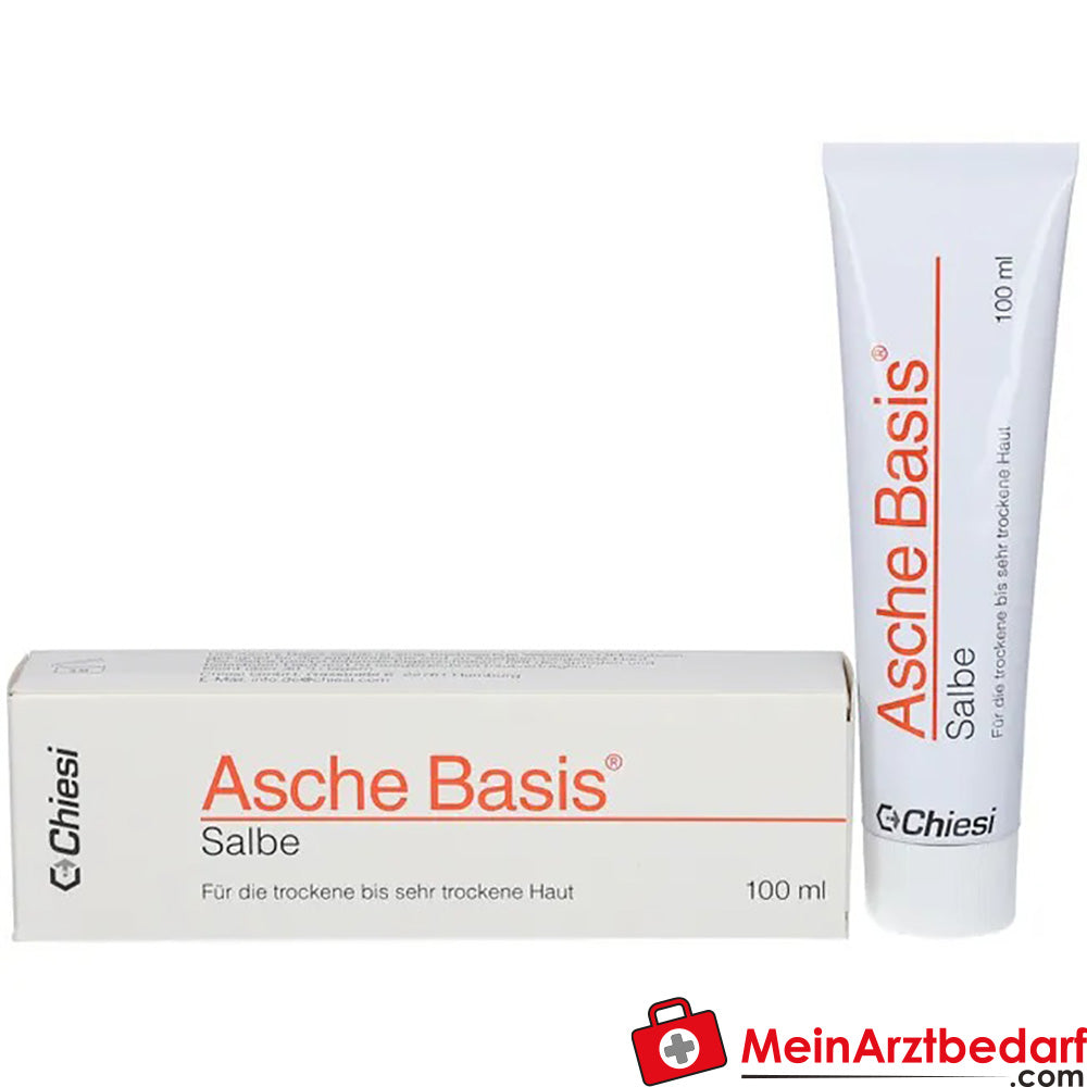 Asche Basis® Salbe, 100ml.