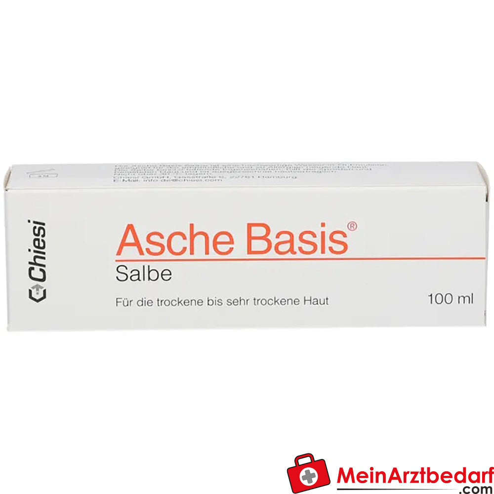 Asche Basis® Salbe, 100ml.