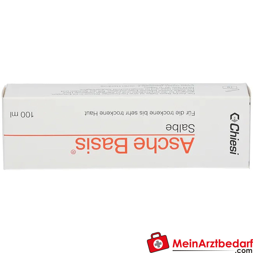 Asche Basis® Salbe, 100ml.