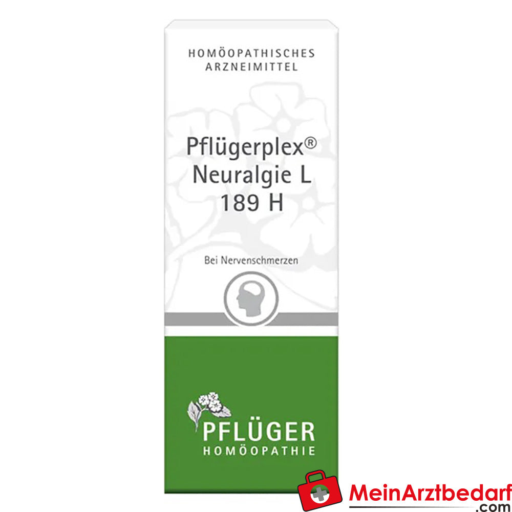 Pflügerplex® Neuralgie L 189 H.