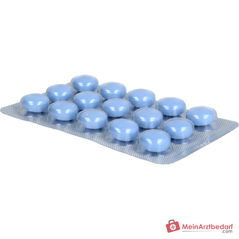 Baldriparan Fuerte para la noche 441,35 mg extracto seco de raíz de valeriana comprimidos recubiertos