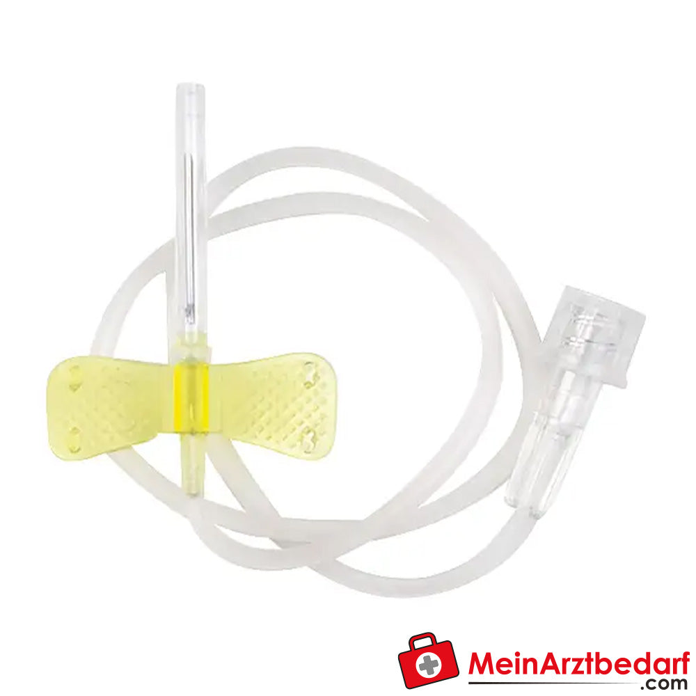 Wing-Flo Flügelkanülen, 50 Stück.