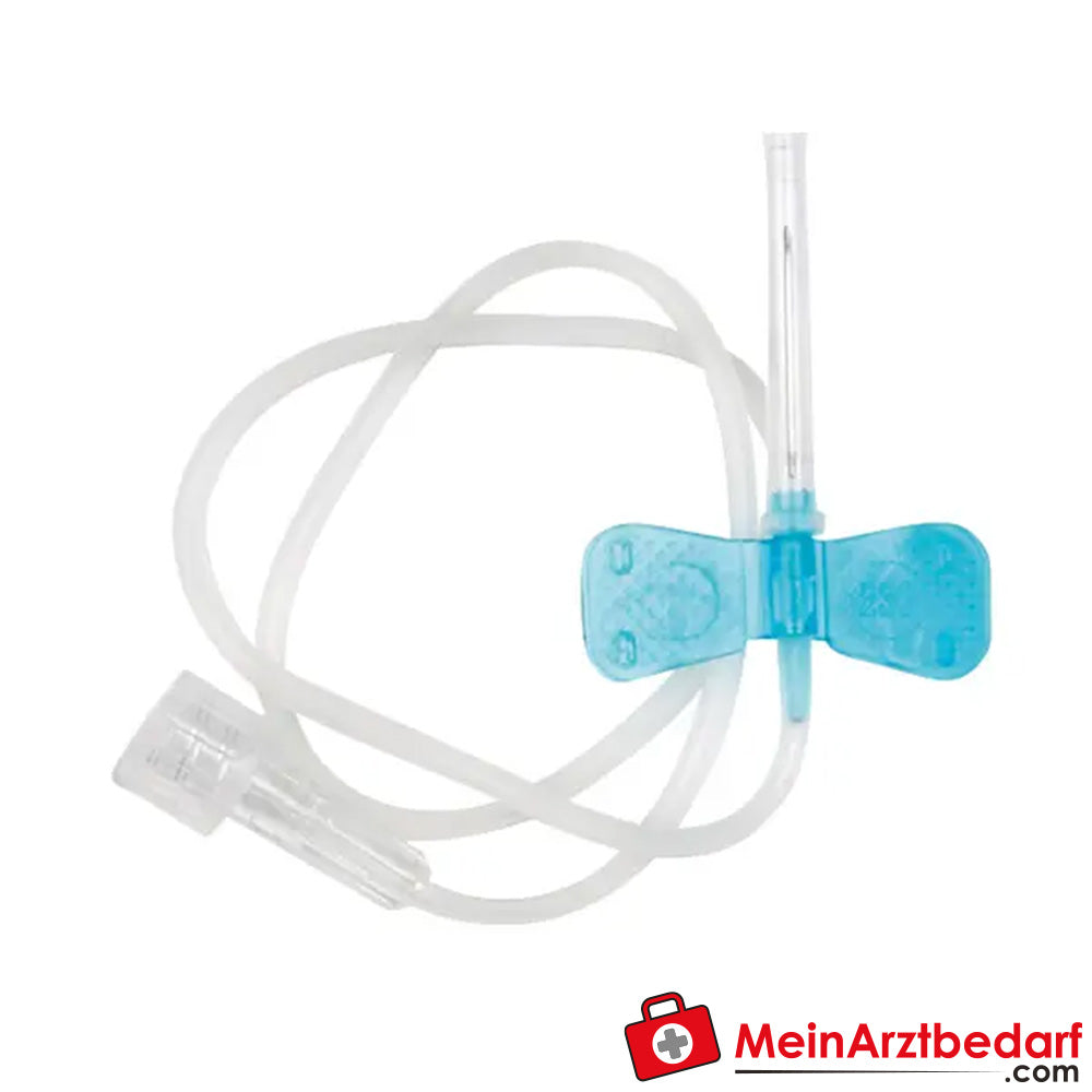 Wing-Flo Flügelkanülen, 50 Stück.