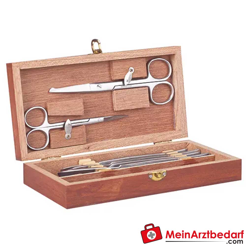 Servoprax Studenten Präparier-Set.