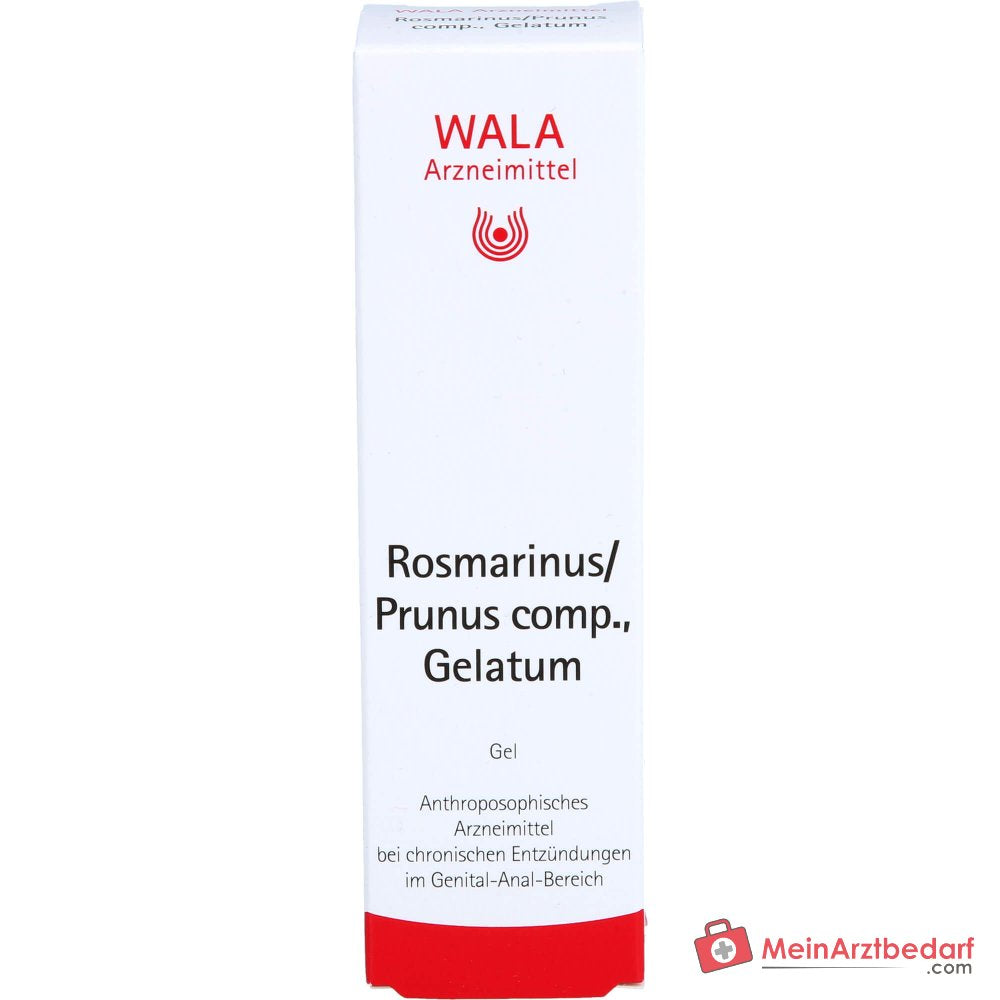 WALA Rosmarinus/Prunus comp. Gelatum Gel, 30 g