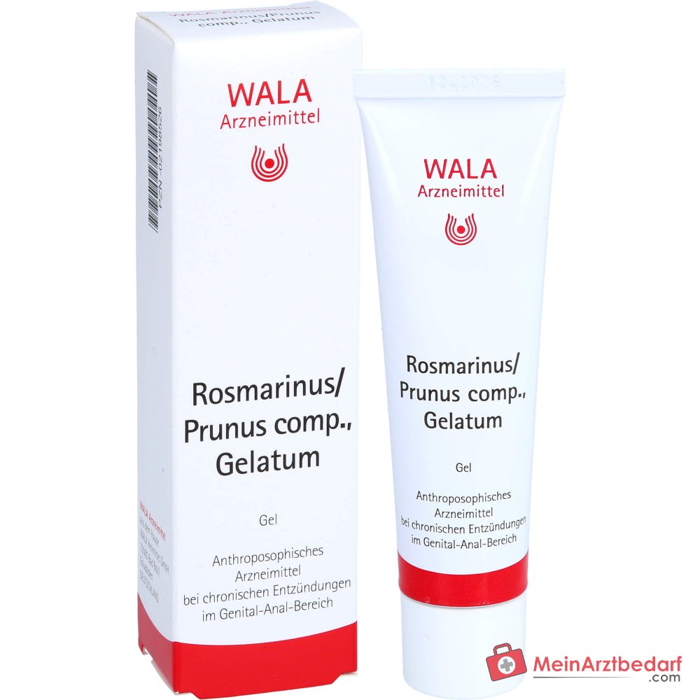 WALA Rosmarinus/Prunus comp. Gelatum Gel, 30 g