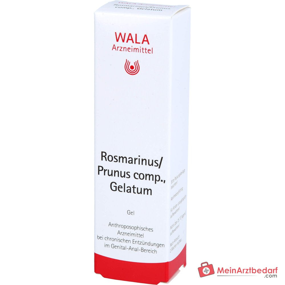 WALA Rosmarinus/Prunus comp. Gelatum Gel, 30 g