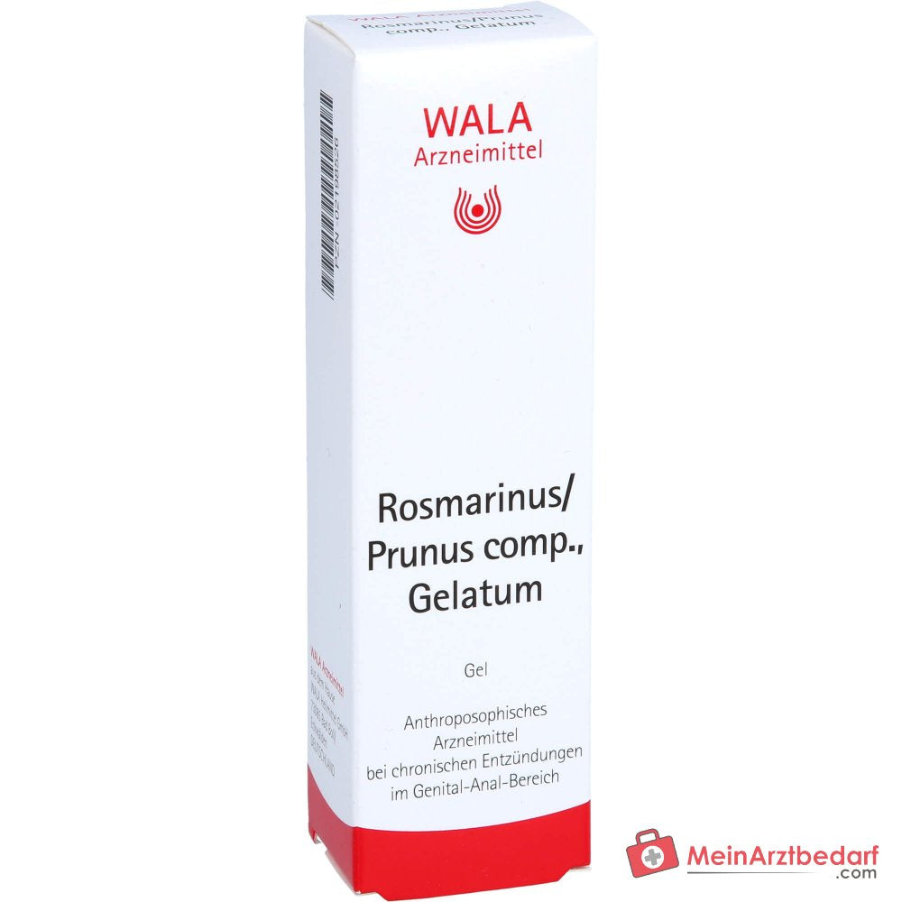 WALA Rosmarinus/Prunus comp. Gelatum Gel, 30 g