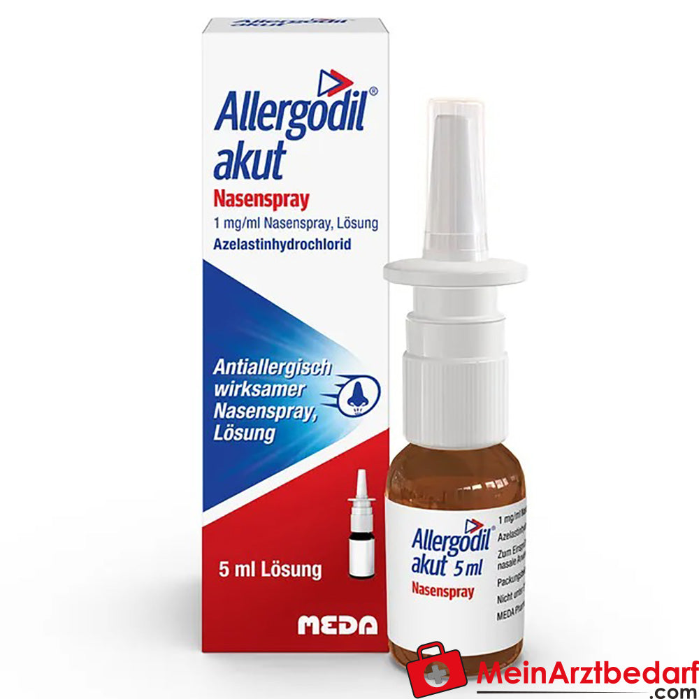 Allergodil akut.