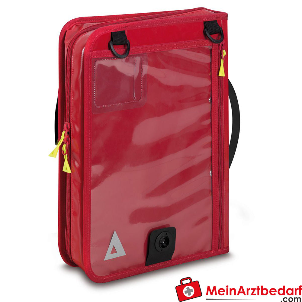 PAX registro multi-organizzatore tavoletta DIN A5 dorso impermeabile scomparto tavoletta 19 x 28 x 9 cm