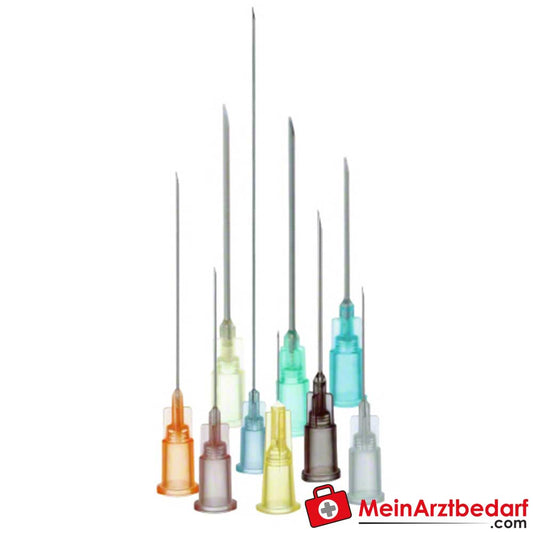 B. Braun Sterican Insulinkanülen, 100 Stück.